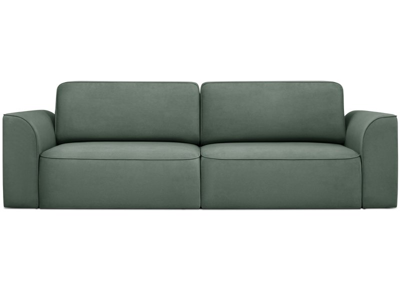 Диван прямой Спейс Velvet Olive