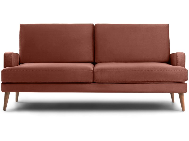 Диван прямой Хевит Velvet Terra