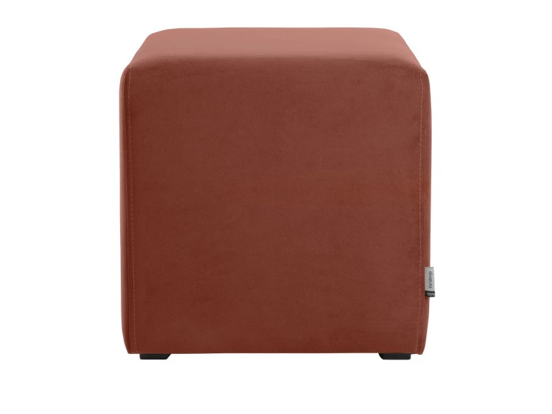Пуф Куб Velvet Terra