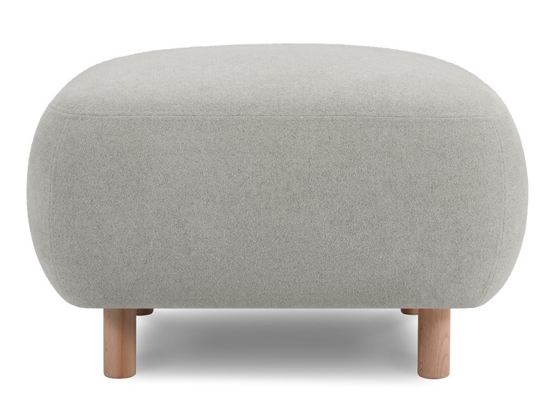 Пуф Пайпел Bucle Beige