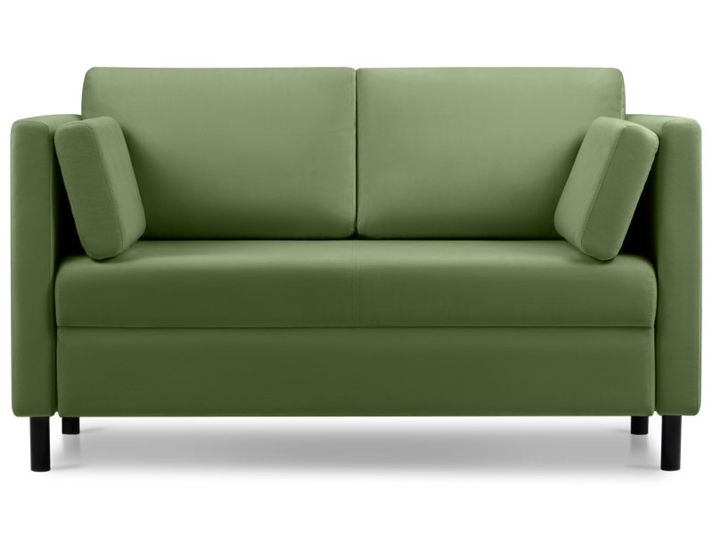 Диван прямой Кела Мини Velvet Olive