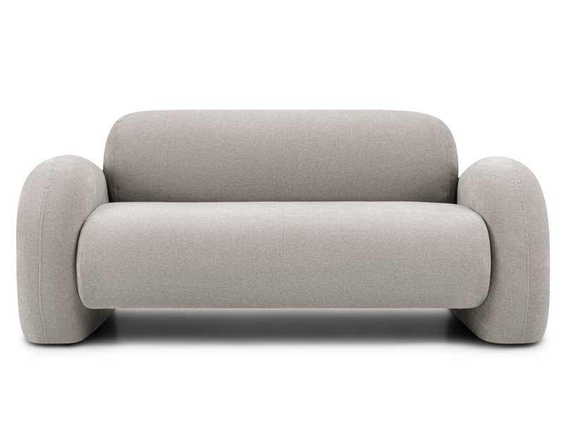 Кушетка Данго Bucle Beige