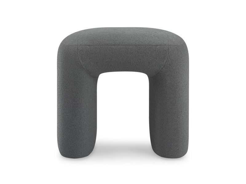 Пуф Кропс Bucle Grafit