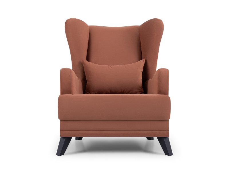 Кресло Оксфорд Velvet Terra