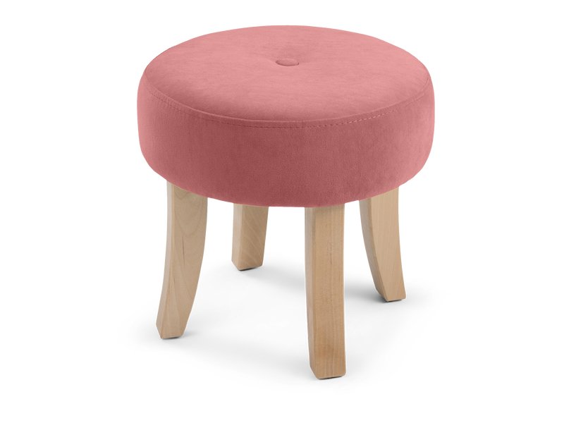 Пуф Дадли Velvet Coral