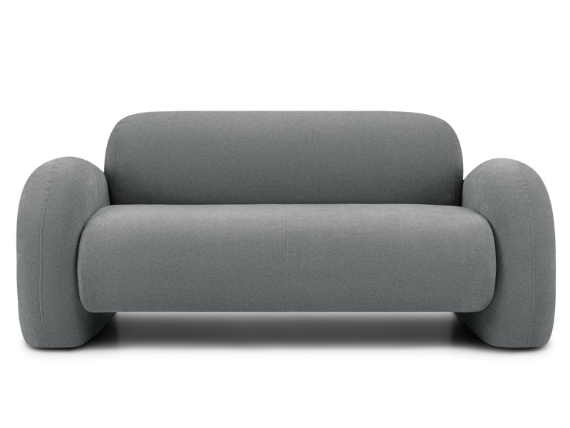 Кушетка Данго Bucle Grafit