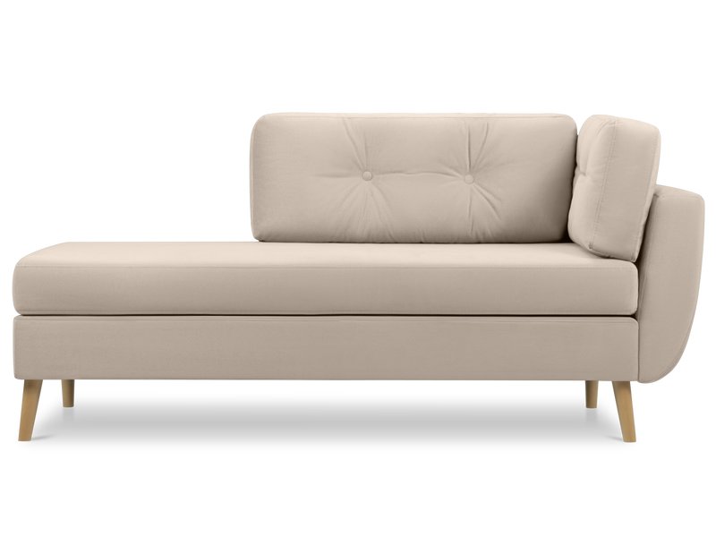 Кушетка Норфолк Velvet Light