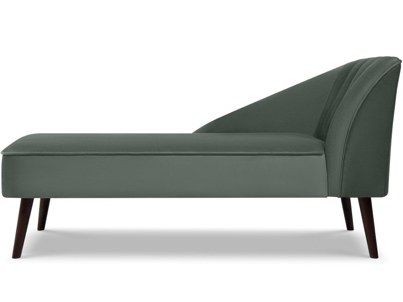 Кушетка Мона Velvet Olive