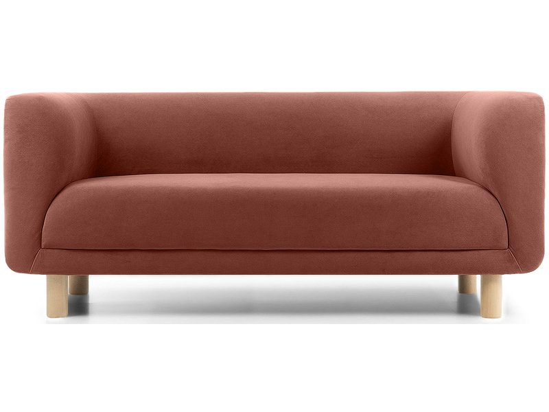 Кушетка Венето Velvet Terra