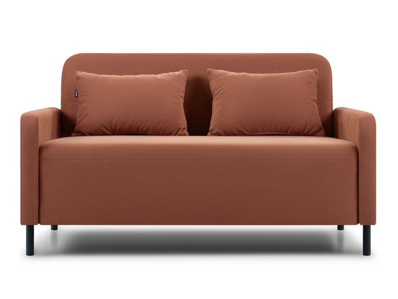 Диван прямой Филс-Мини 140 Velvet Terra