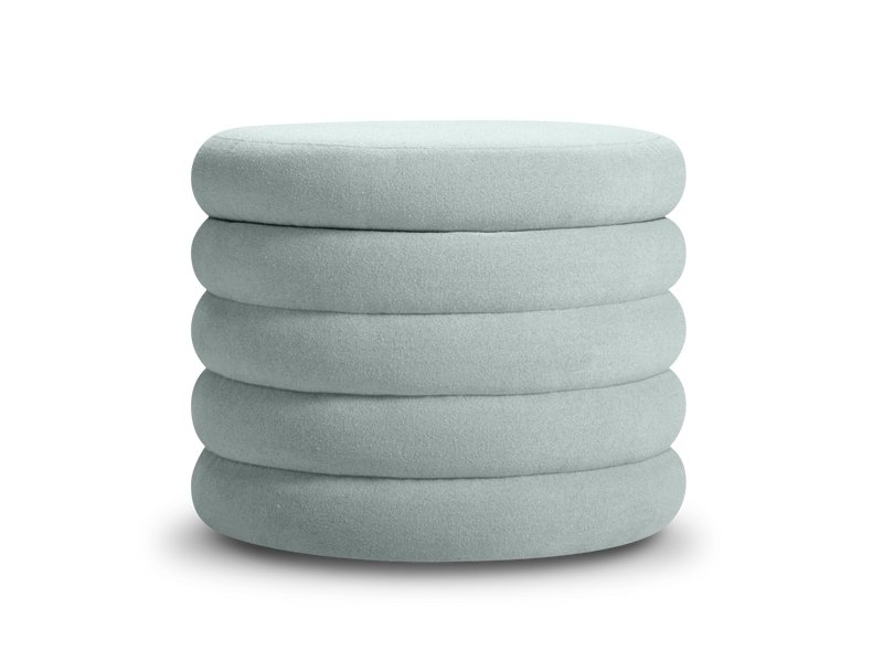 Пуф Поул Bucle Mint