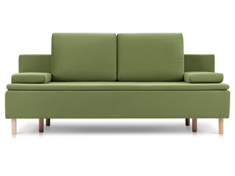 Диван прямой Линс Velvet Olive