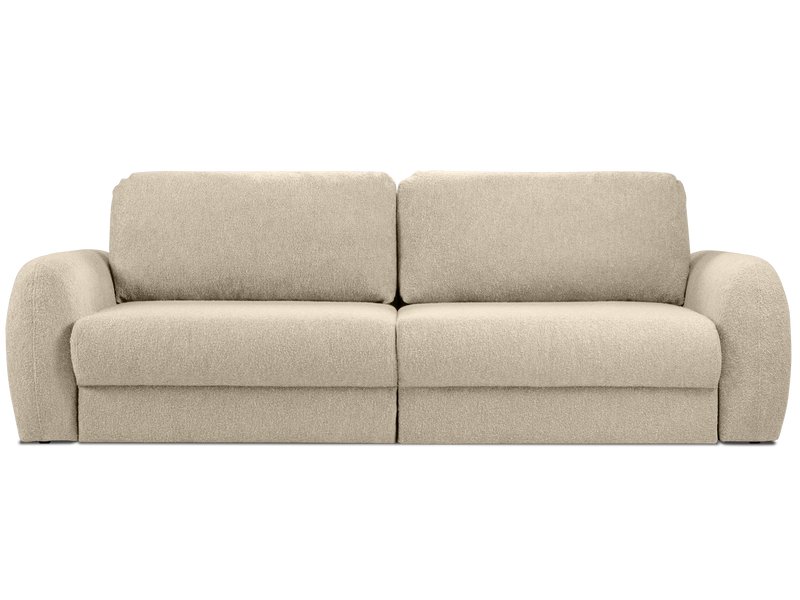 Диван прямой Биани Bucle Beige